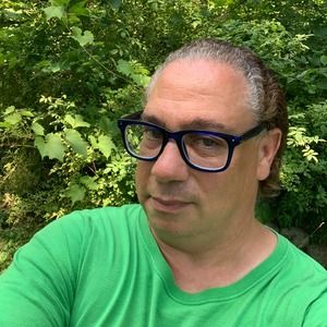 Meet your Posher, Rick